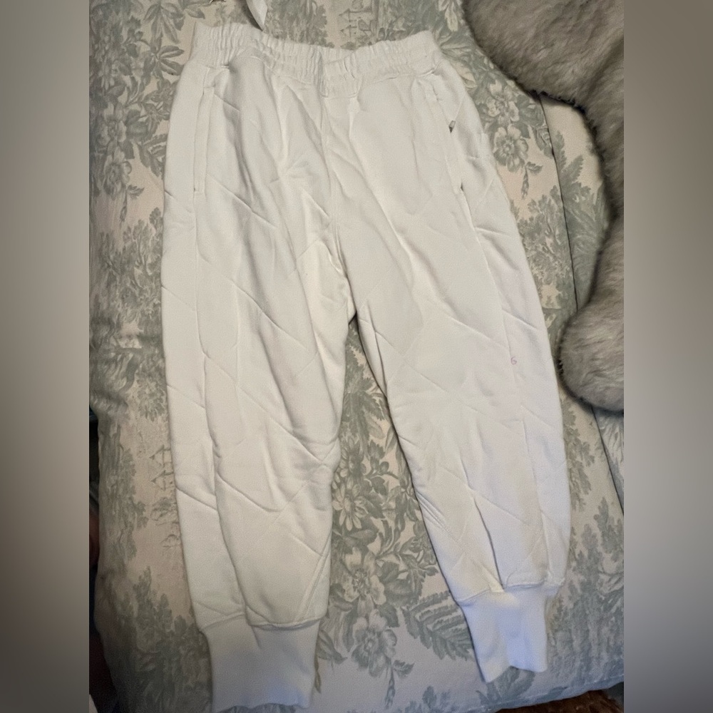 Quilted Joggers - oversized from Free People Movement